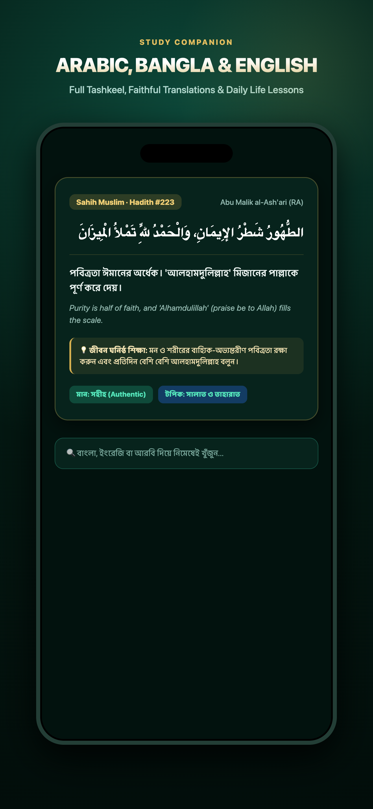 Multilingual Study